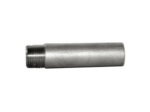 Single Male End Threaded Pipe Nipple